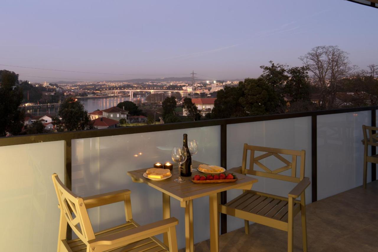 Host Wise - Luxurious Impressive Apartment - Balcony And Pool Vila Nova de Gaia Exterior photo