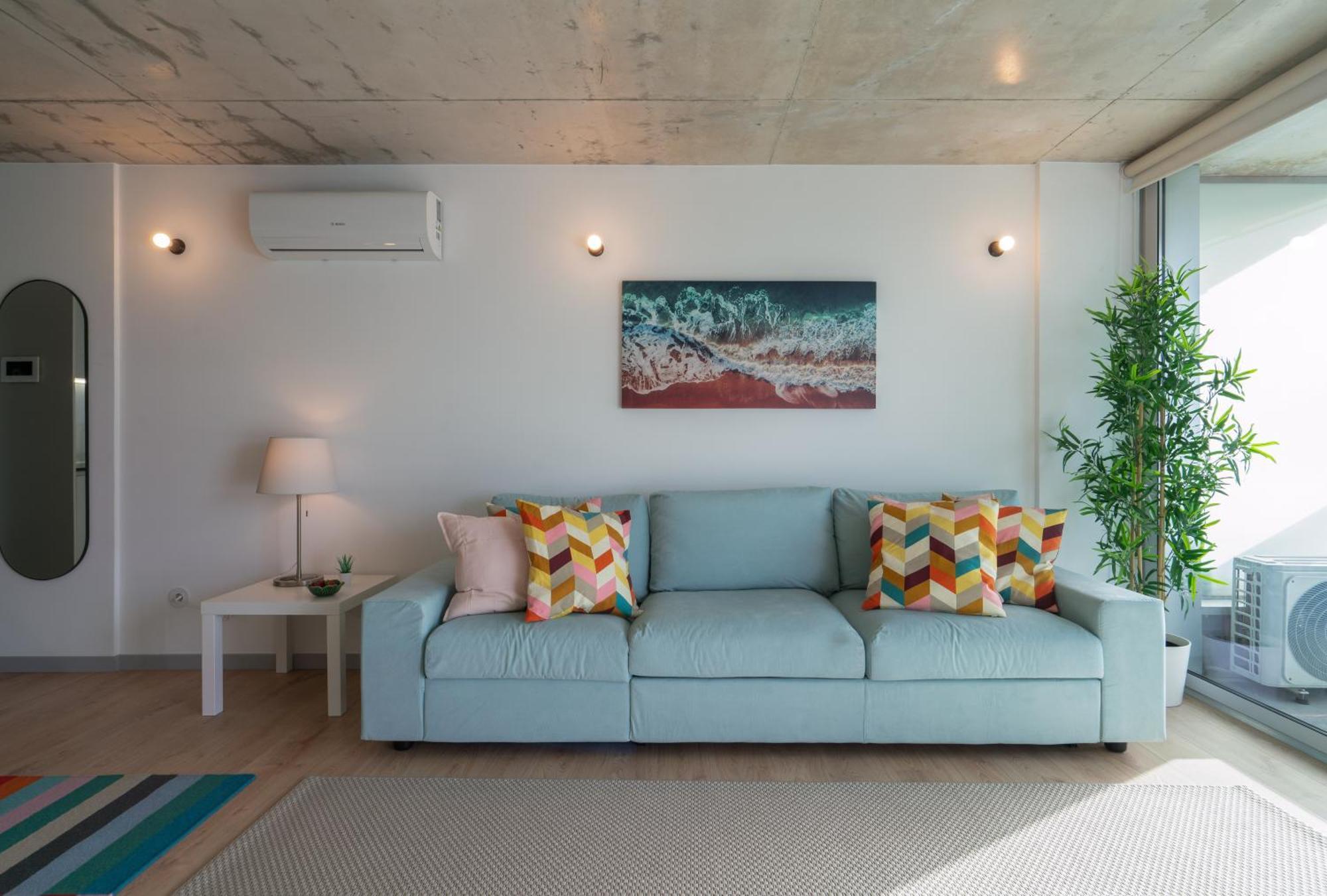 Host Wise - Luxurious Impressive Apartment - Balcony And Pool Vila Nova de Gaia Exterior photo